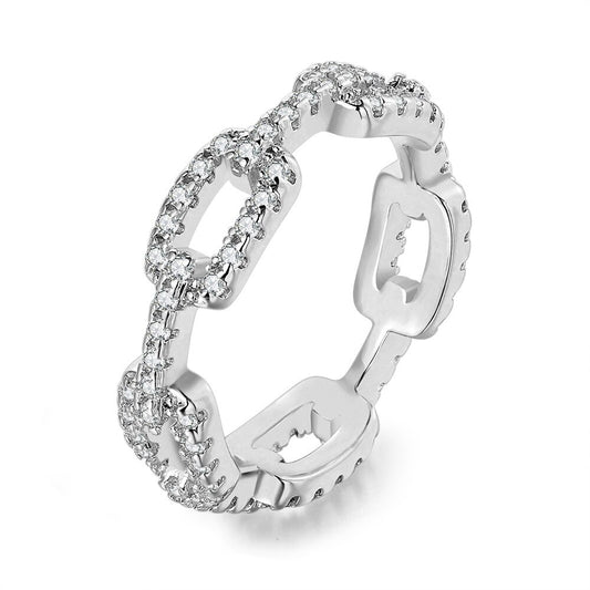 Elegant Chain Ring